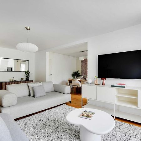 Elegant Apartment - Chateau De Vincennes - 2Br-6P Сен-Манде Екстер'єр фото