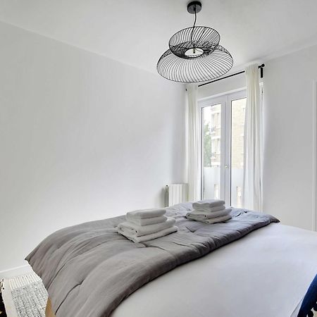 Elegant Apartment - Chateau De Vincennes - 2Br-6P Сен-Манде Екстер'єр фото