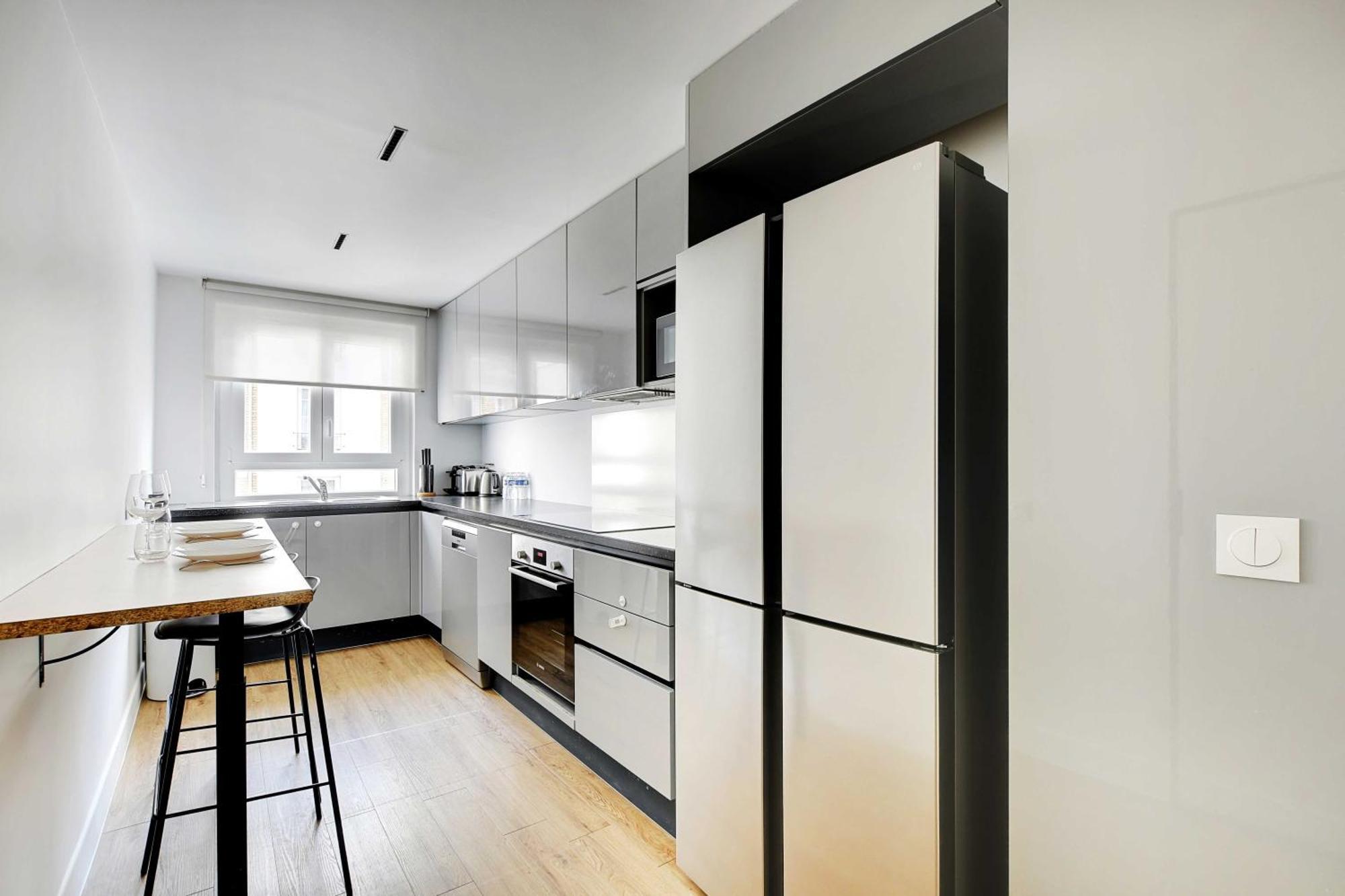 Elegant Apartment - Chateau De Vincennes - 2Br-6P Сен-Манде Екстер'єр фото